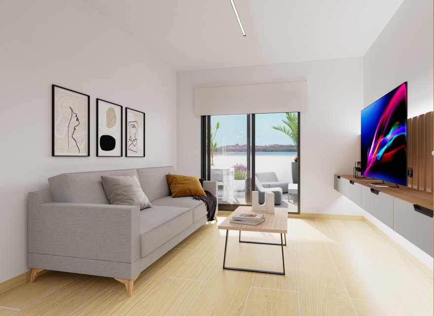 New Build - Bungalow - Guardamar del Segura - Guardamar Del Segura