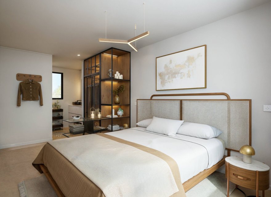 New Build - Bungalow - Guardamar del Segura - Guardamar Del Segura