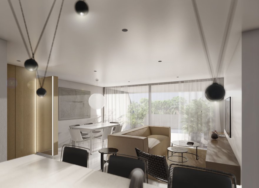 New Build - Bungalow - Guardamar del Segura - Guardamar Del Segura