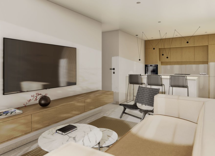 New Build - Bungalow - Guardamar del Segura - Guardamar Del Segura