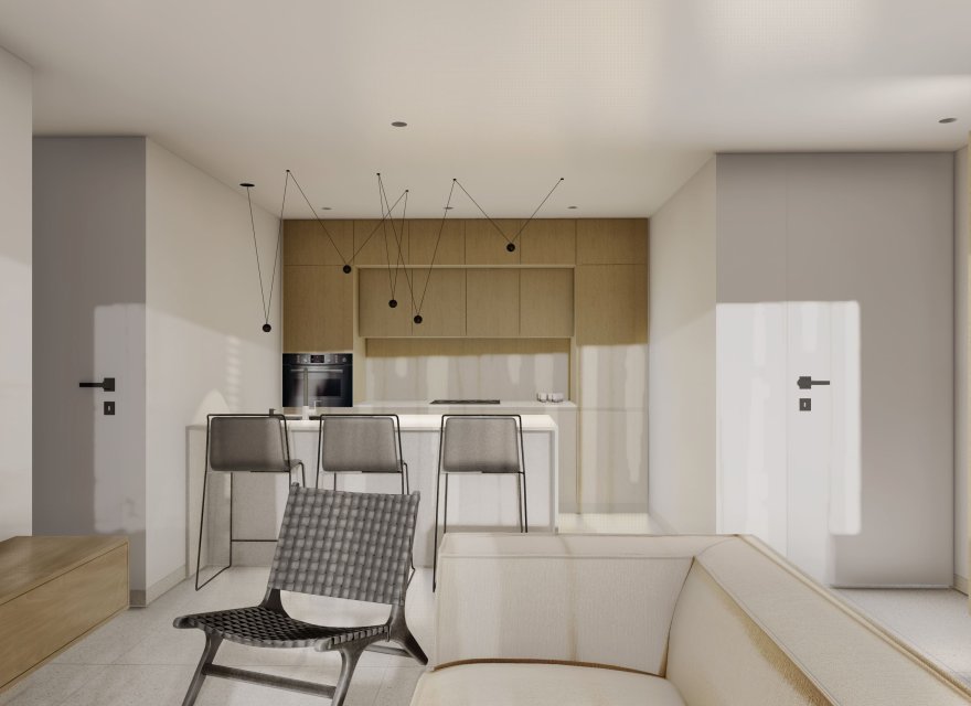 New Build - Bungalow - Guardamar del Segura - Guardamar Del Segura