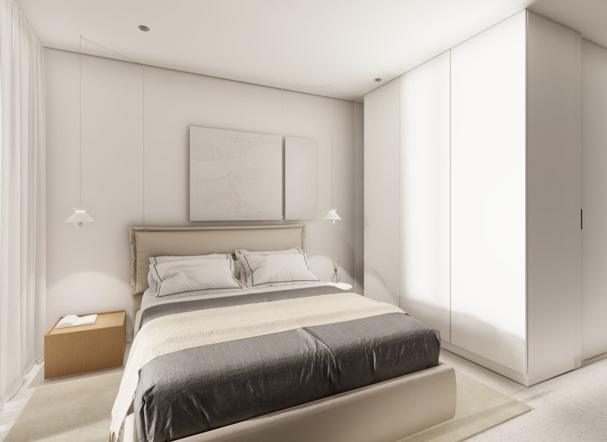 New Build - Bungalow - Guardamar del Segura - Guardamar Del Segura