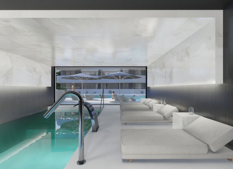 New Build - Bungalow - Guardamar del Segura - Guardamar Del Segura