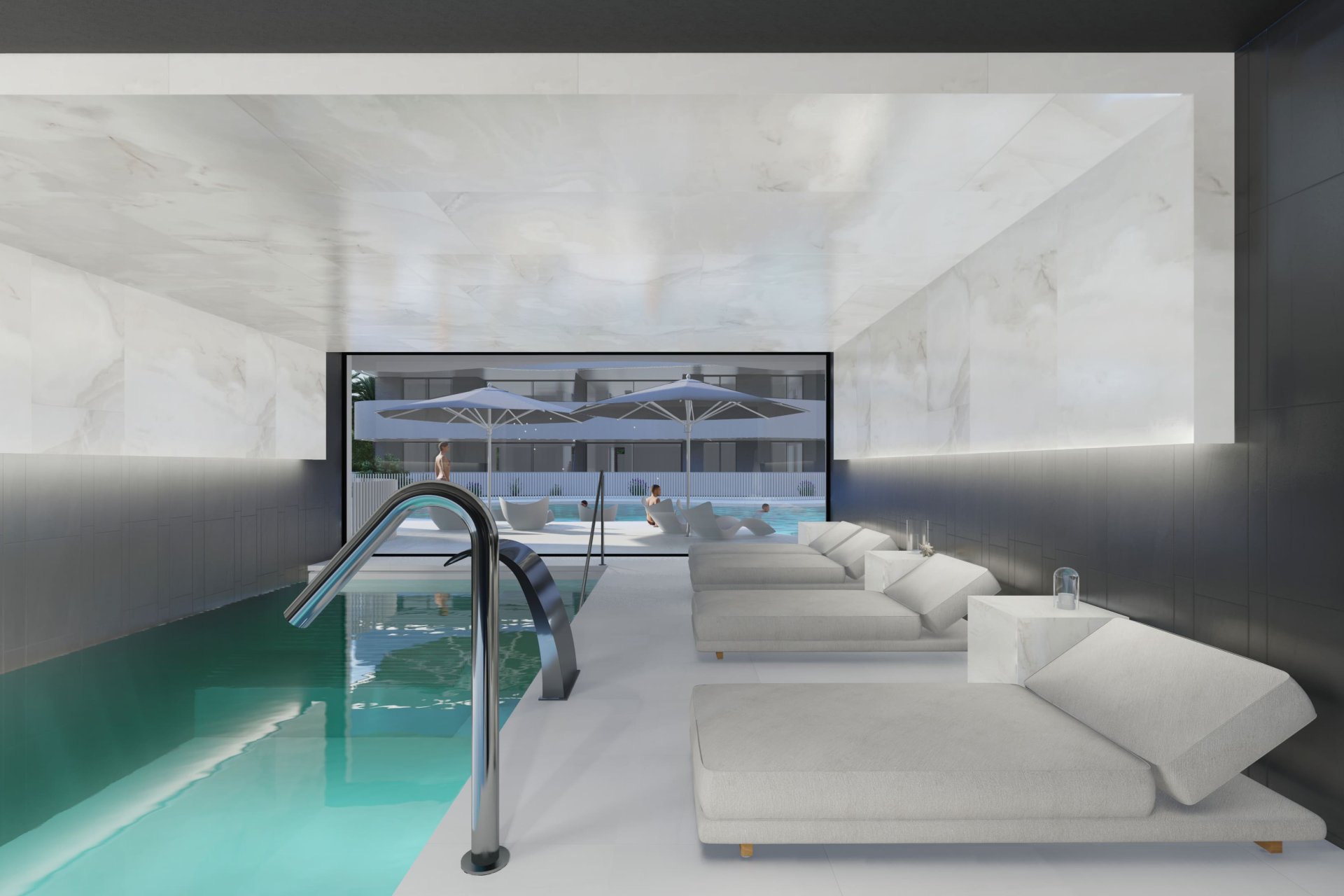 New Build - Bungalow - Guardamar del Segura - Guardamar Del Segura