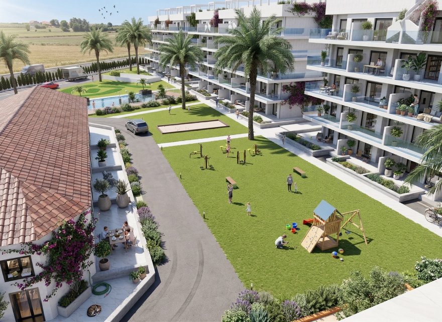 New Build - Bungalow - Guardamar del Segura - Guardamar Del Segura