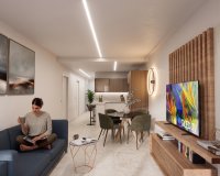 New Build - Bungalow - Guardamar del Segura - Guardamar Del Segura