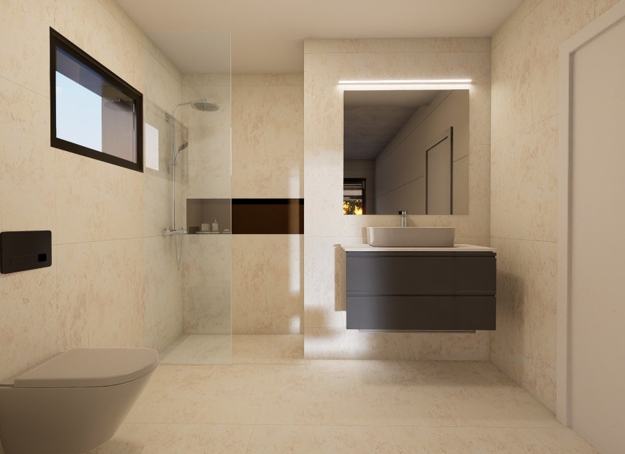New Build - Bungalow - Guardamar del Segura - Guardamar Del Segura