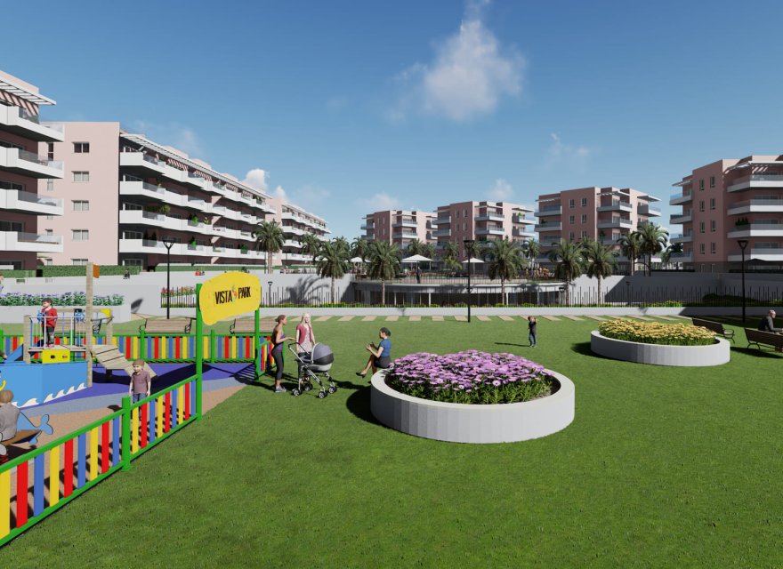 New Build - Bungalow - Guardamar del Segura - Guardamar Del Segura