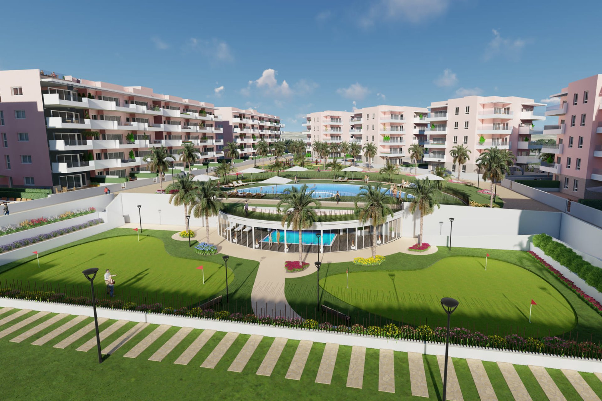 New Build - Bungalow - Guardamar del Segura - Guardamar Del Segura