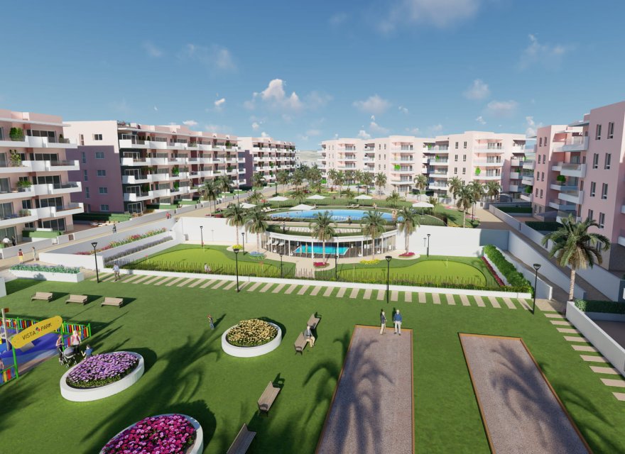 New Build - Bungalow - Guardamar del Segura - Guardamar Del Segura