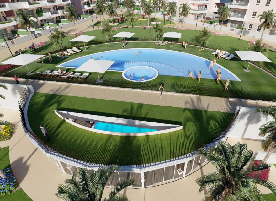 New Build - Bungalow - Guardamar del Segura - Guardamar Del Segura