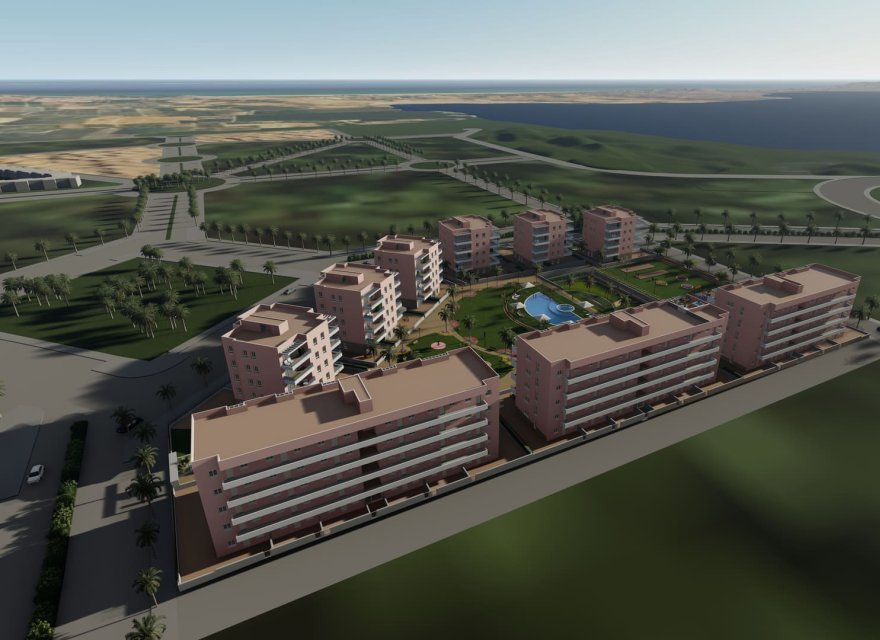 New Build - Bungalow - Guardamar del Segura - Guardamar Del Segura