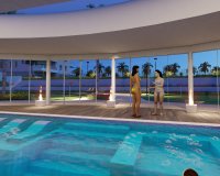 New Build - Bungalow - Guardamar del Segura - Guardamar Del Segura