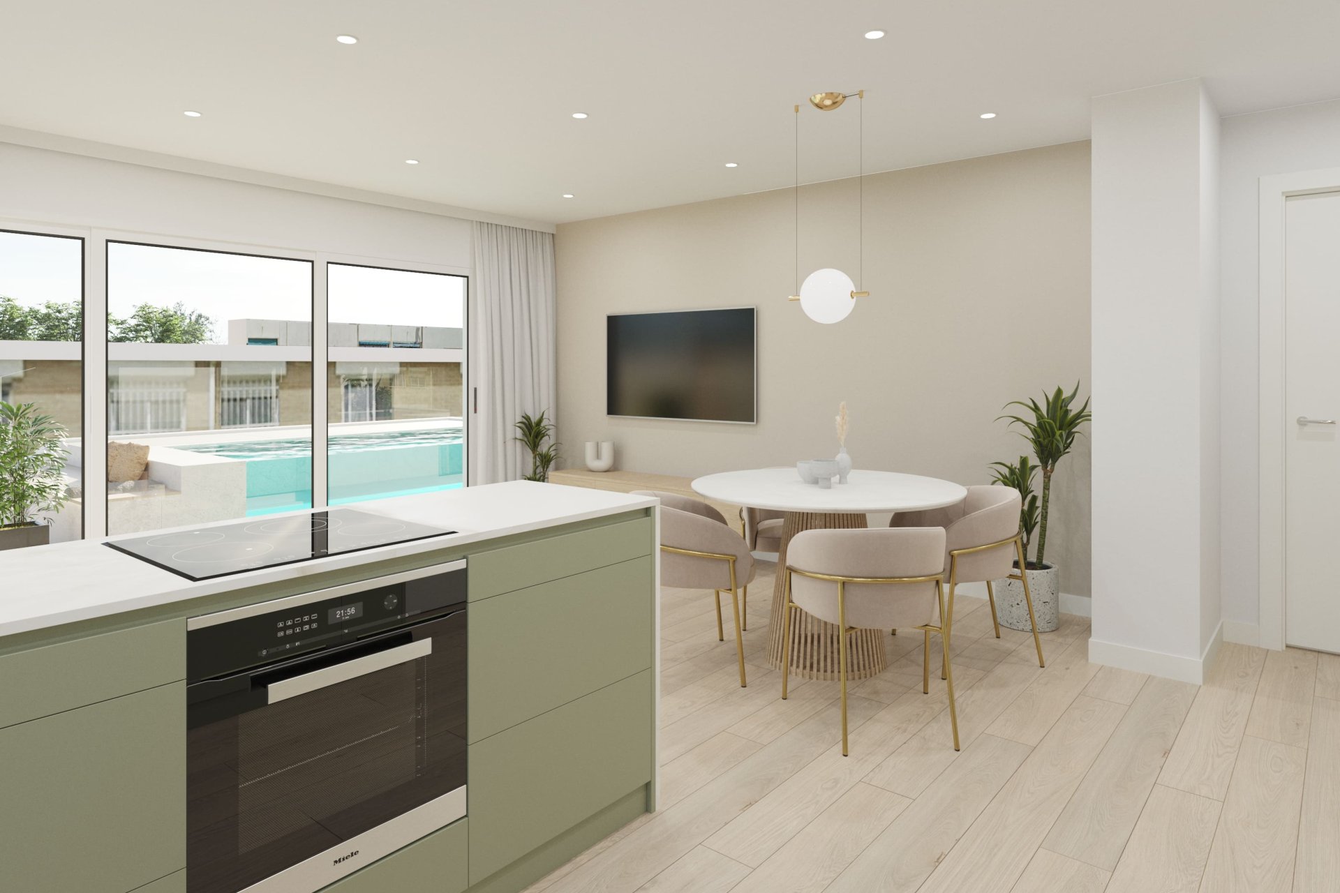 New Build - Bungalow - Guardamar del Segura - Guardamar Del Segura