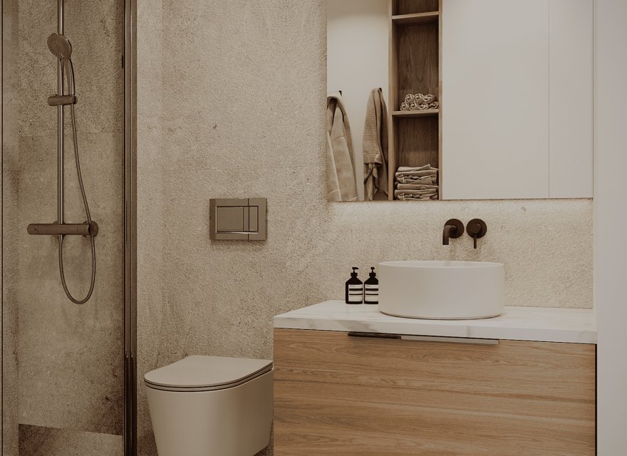 New Build - Bungalow - Guardamar del Segura - Guardamar Del Segura