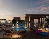 New Build - Bungalow - Guardamar del Segura - Guardamar Del Segura