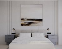 New Build - Bungalow - Guardamar del Segura - Guardamar Del Segura