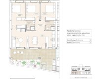 New Build - Bungalow - Hondón de las Nieves - El Salero