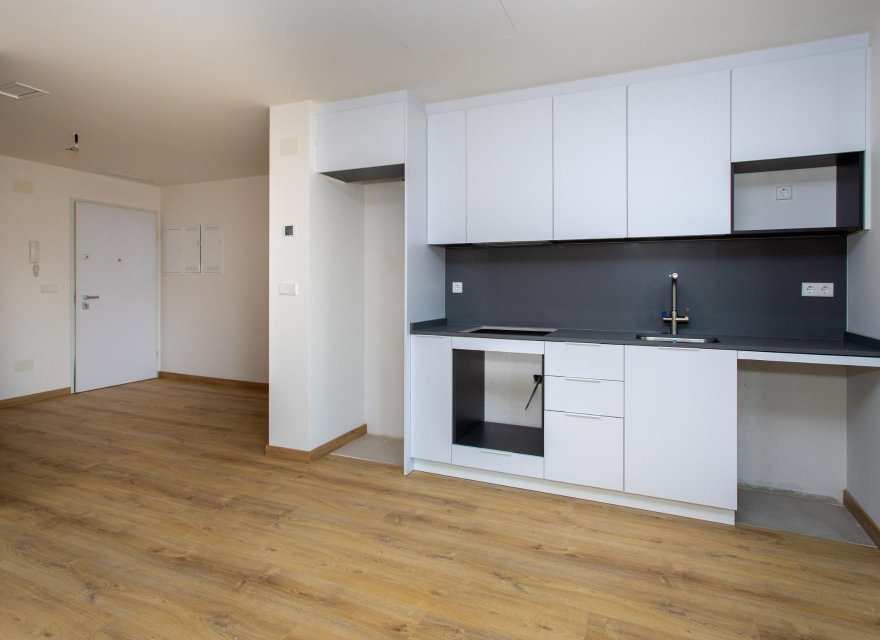 New Build - Bungalow - Hondón de las Nieves - El Salero