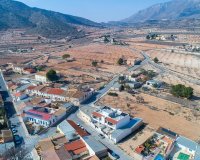 New Build - Bungalow - Hondón de las Nieves - El Salero