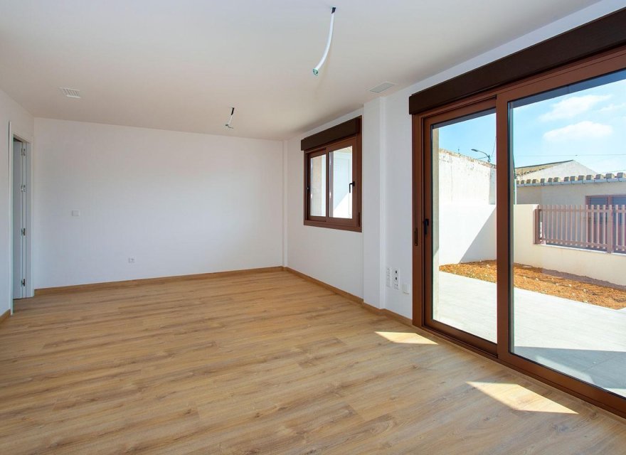 New Build - Bungalow - Hondón de las Nieves - El Salero