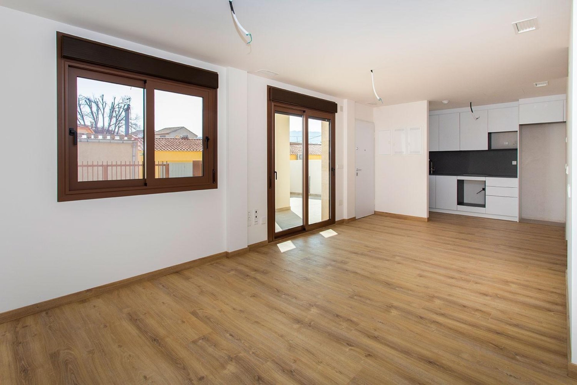 New Build - Bungalow - Hondón de las Nieves - El Salero