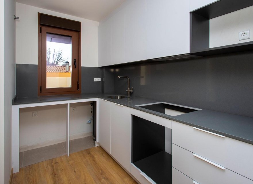 New Build - Bungalow - Hondón de las Nieves - El Salero