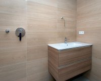 New Build - Bungalow - Hondón de las Nieves - El Salero