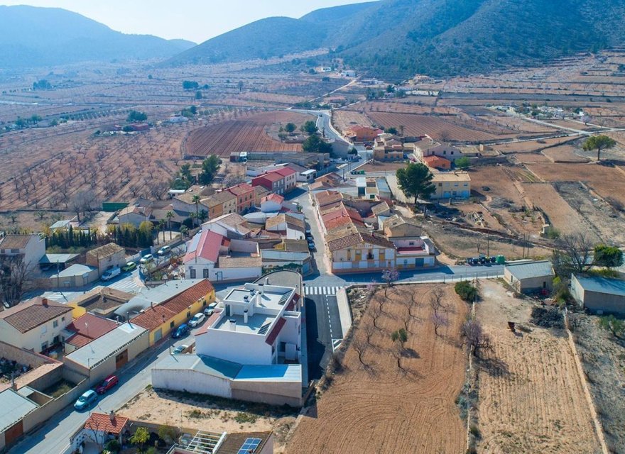 New Build - Bungalow - Hondón de las Nieves - El Salero