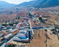 New Build - Bungalow - Hondón de las Nieves - El Salero