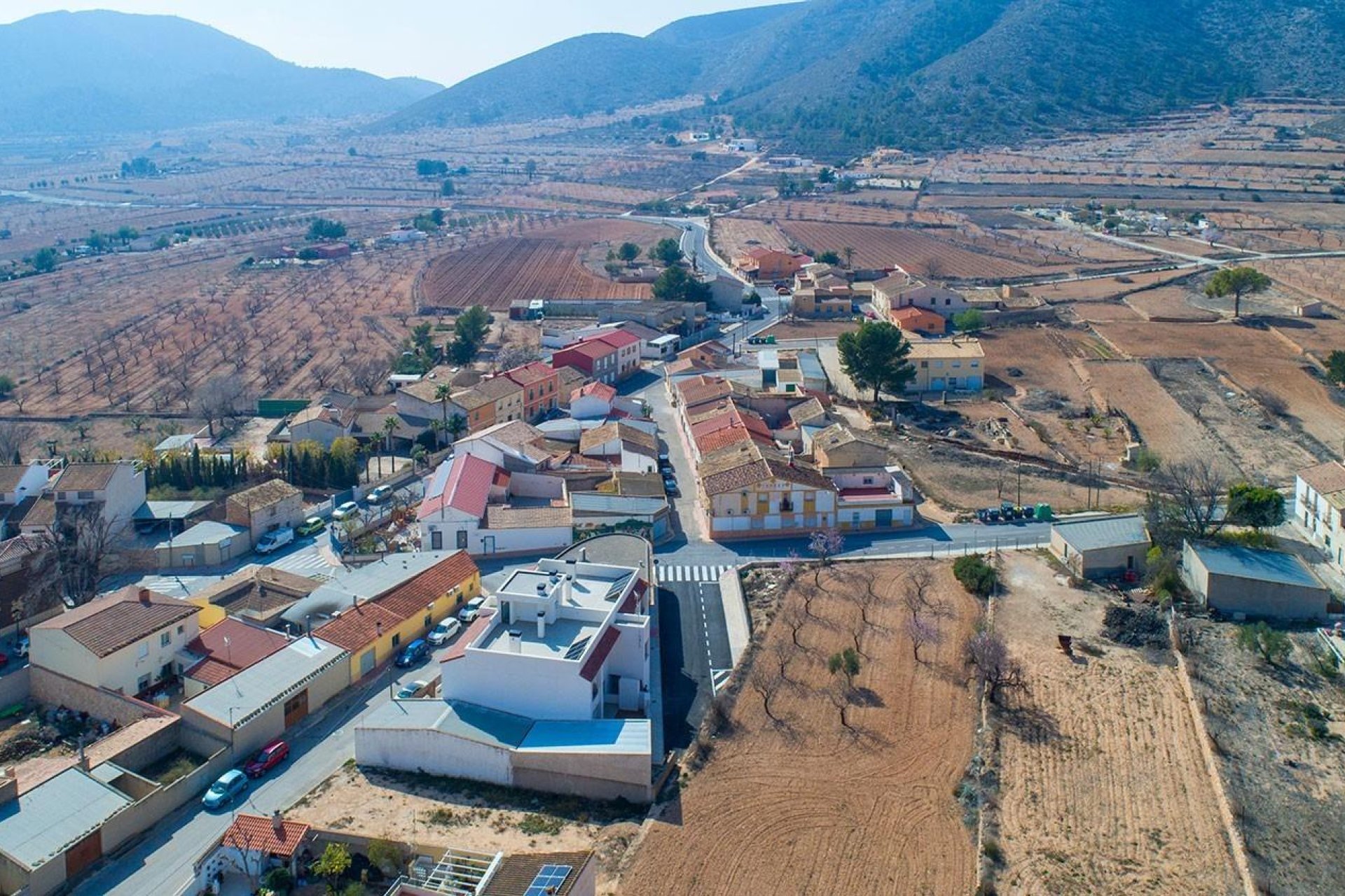 New Build - Bungalow - Hondón de las Nieves - El Salero