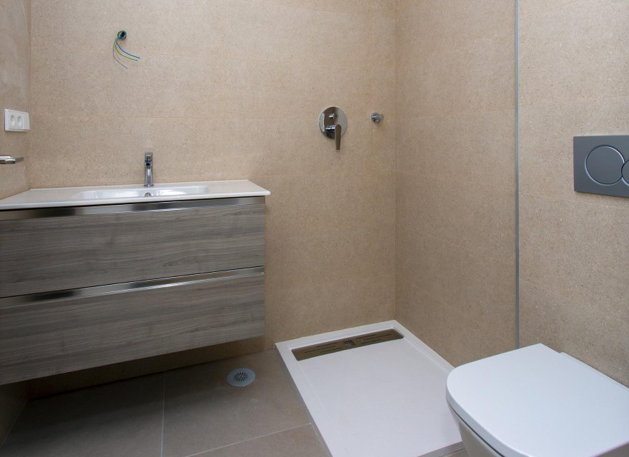 New Build - Bungalow - Hondón de las Nieves - El Salero