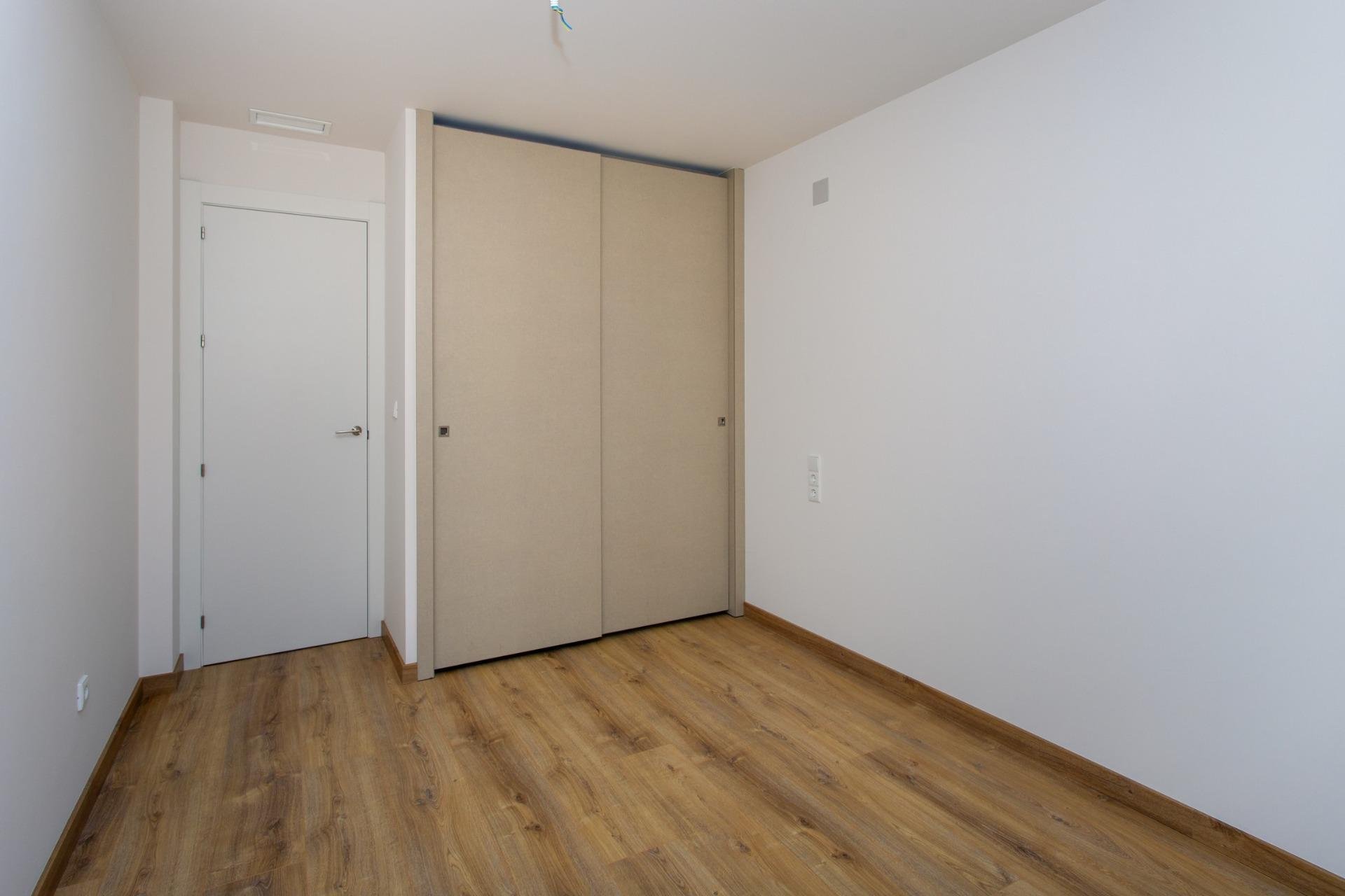 New Build - Bungalow - Hondón de las Nieves - El Salero