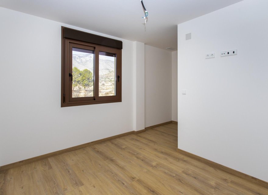 New Build - Bungalow - Hondón de las Nieves - El Salero