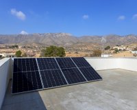 New Build - Bungalow - Hondón de las Nieves - El Salero