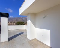 New Build - Bungalow - Hondón de las Nieves - El Salero
