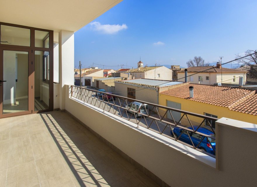 New Build - Bungalow - Hondón de las Nieves - El Salero