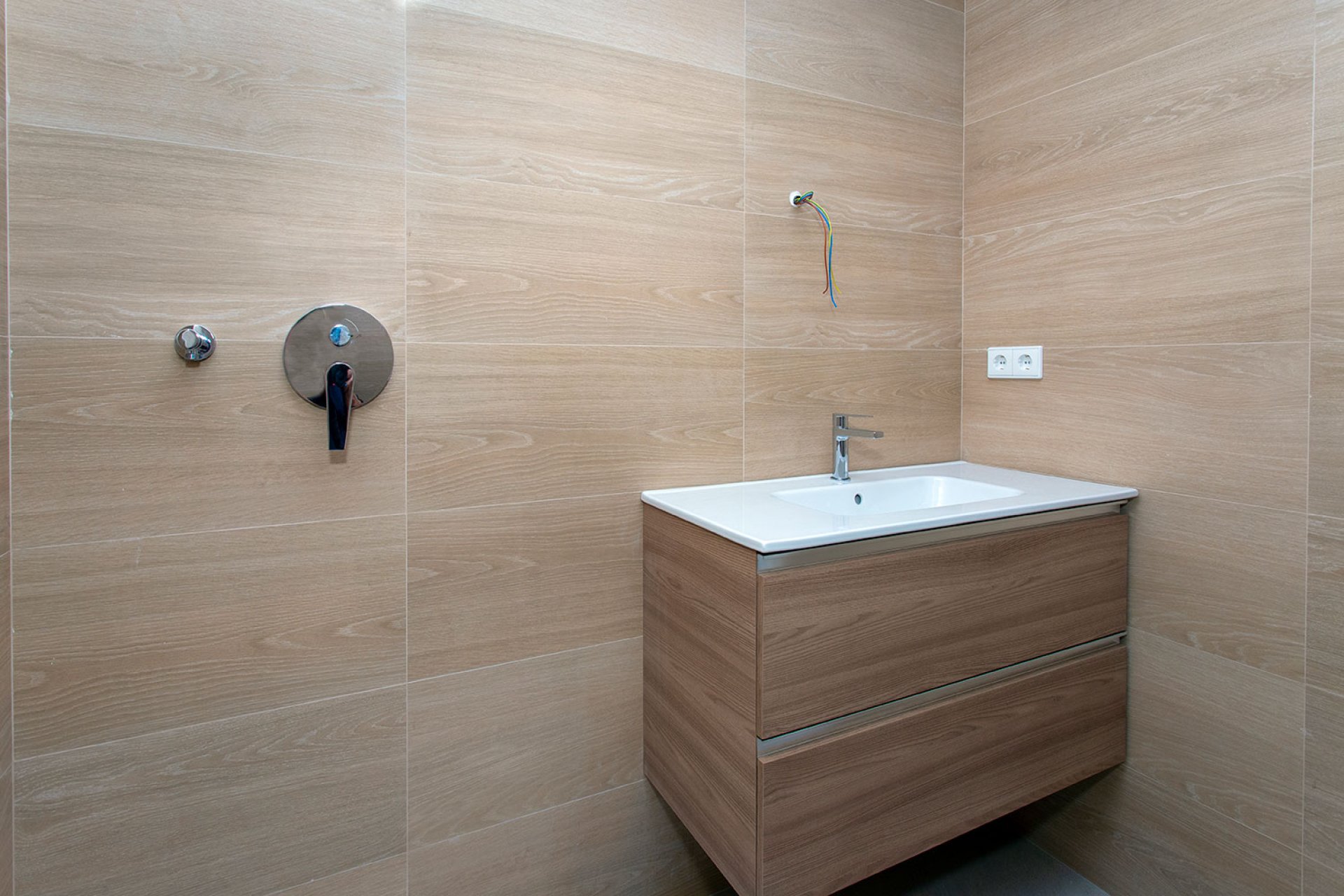 New Build - Bungalow - Hondón de los Fráiles - La Canalosa