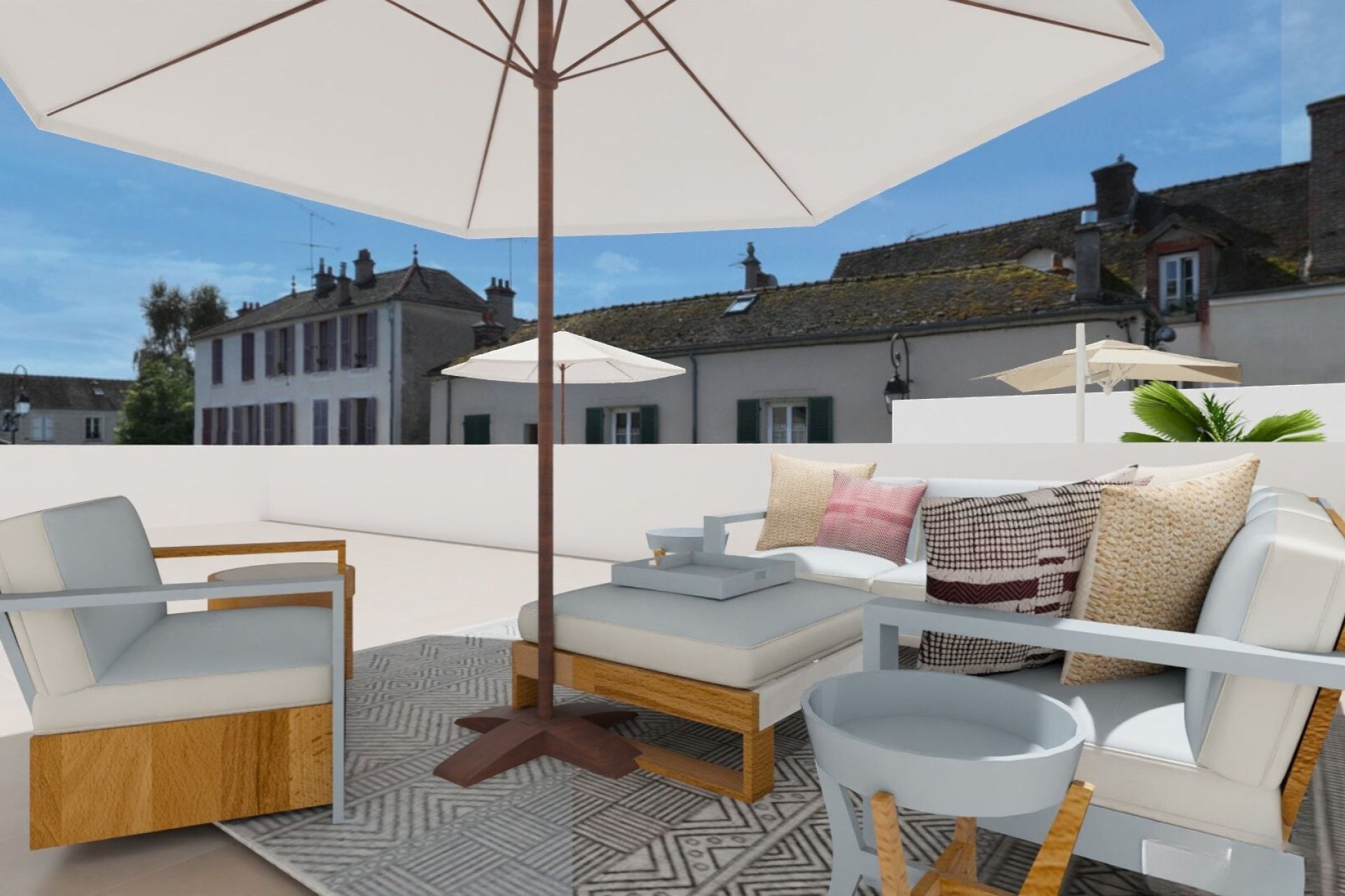 New Build - Bungalow - Hondón de los Fráiles - La Canalosa