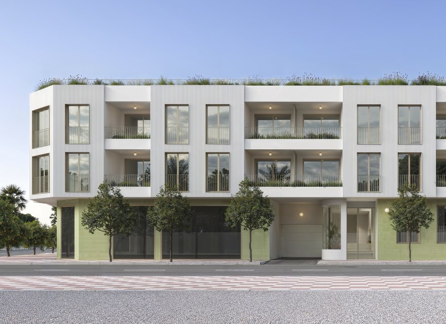 New Build - Bungalow - Jacarilla