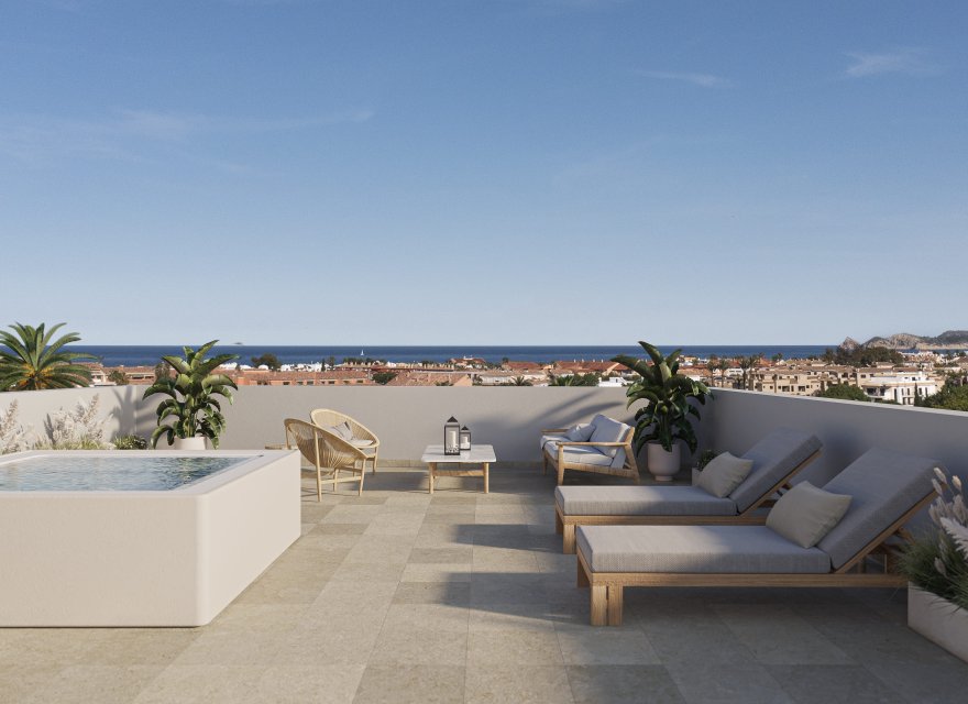 New Build - Bungalow - Jávea - Javea