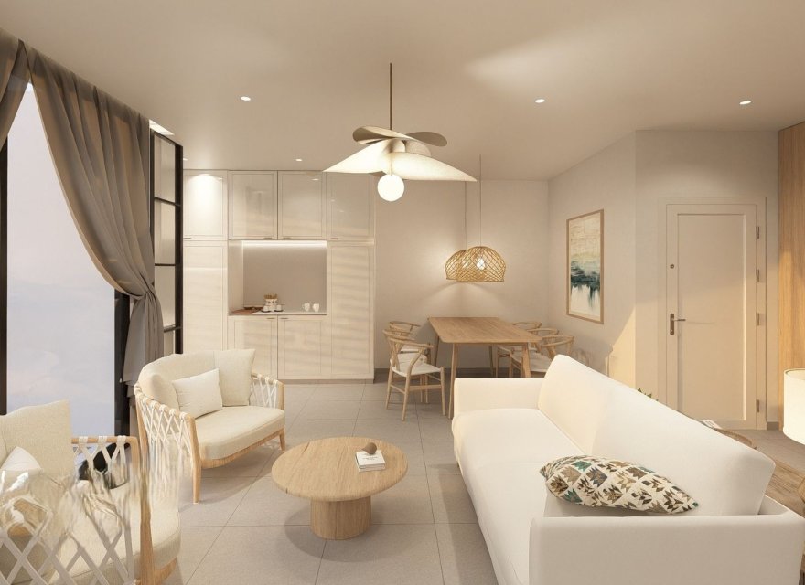 New Build - Bungalow - Jávea - Javea