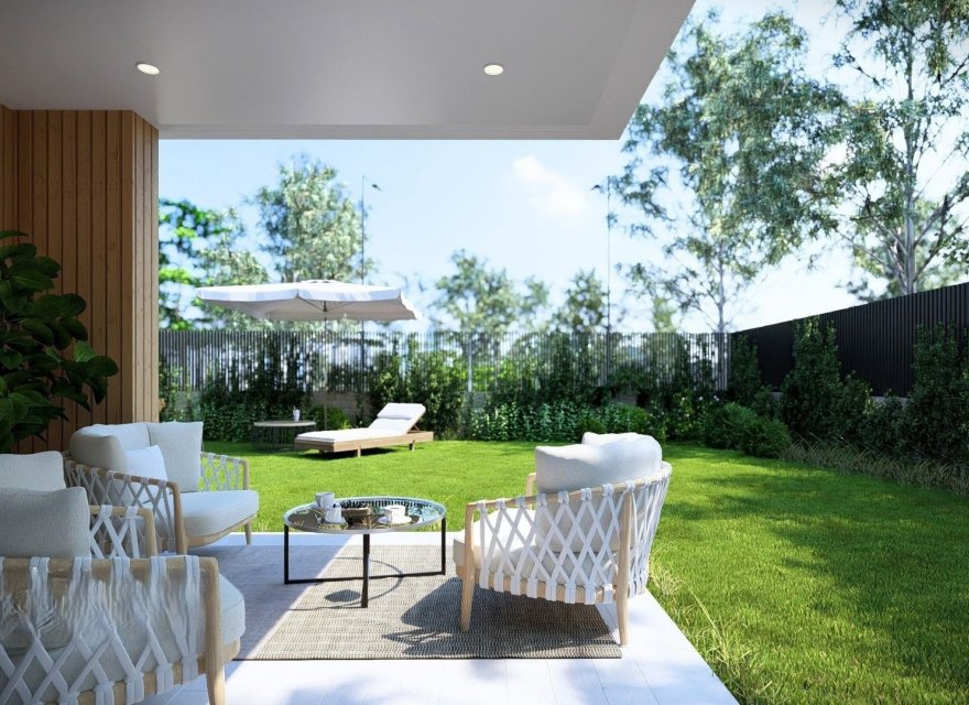 New Build - Bungalow - Jávea - Javea