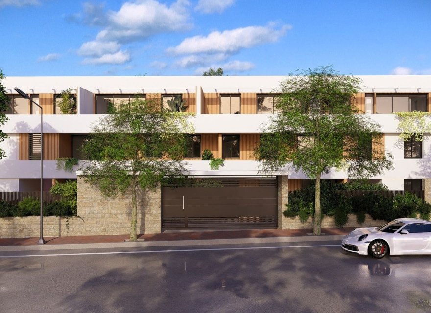 New Build - Bungalow - Jávea - Javea