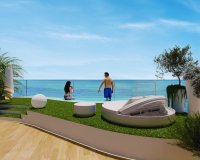 New Build - Bungalow - La Manga - La Manga Del Mar Menor
