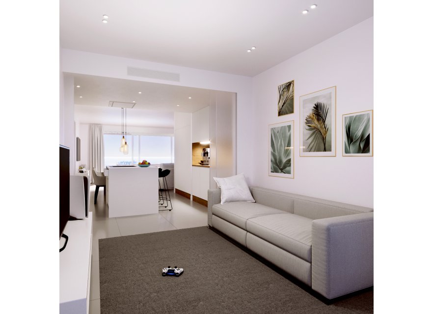 New Build - Bungalow - La Manga - La Manga Del Mar Menor