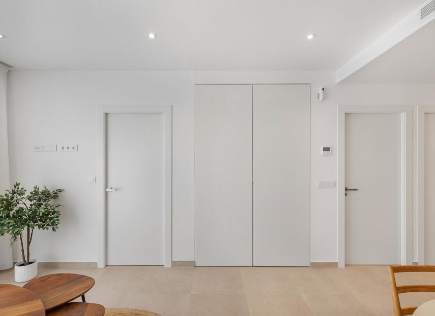 New Build - Bungalow - Los Alcazares - La Serena Golf