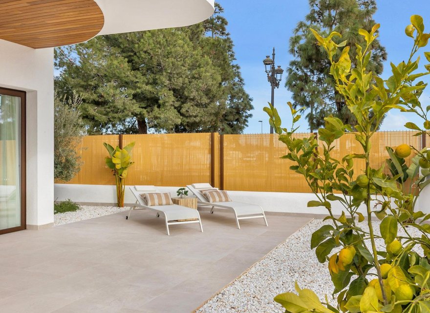 New Build - Bungalow - Los Alcazares - La Serena Golf