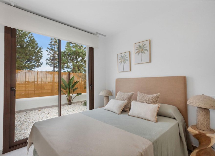 New Build - Bungalow - Los Alcazares - La Serena Golf