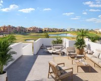 New Build - Bungalow - Los Alcazares - La Serena Golf